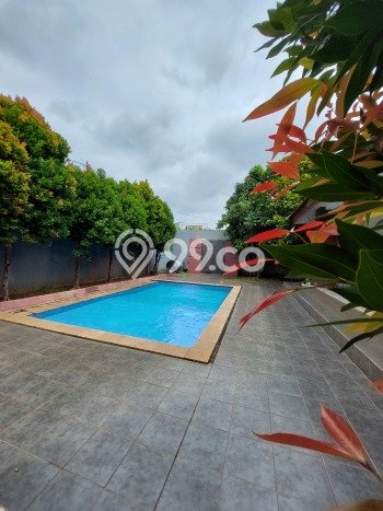 Rumah 1 KT 3 KM LT 105m², LB 100m² di Pondok Ranji, Tangerang Rumah 1 KT 3 KM LT 105m², LB 100m² di Pondok Ranji, Tangerang