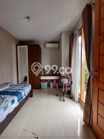 Rumah 1 KT 3 KM LT 105m², LB 100m² di Pondok Ranji, Tangerang Rumah 1 KT 3 KM LT 105m², LB 100m² di Pondok Ranji, Tangerang