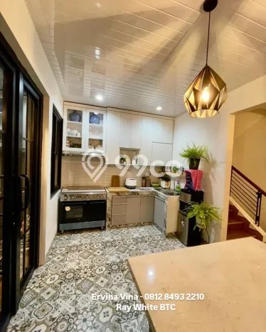 Dijual Cepat Rumah Minimalis & Modern LB 155m2 di BSD Delatinos Dijual Cepat Rumah Minimalis & Modern LB 155m2 di BSD Delatinos