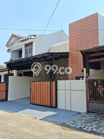 Rumah Strategis Minimalis Lb 100m2 di Ciputat, Tangerang Selatan Rumah Strategis Minimalis Lb 100m2 di Ciputat, Tangerang Selatan