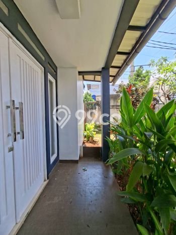 Rumah Modern 3 KT LT 125m2 di Serua Rumah Modern 3 KT LT 125m2 di Serua