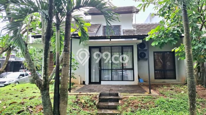 Jual Rumah Eksklusif 3 KT di Bintaro, Tangerang Selatan Jual Rumah Eksklusif 3 KT di Bintaro, Tangerang Selatan