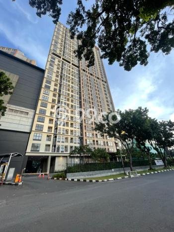 Dijual Apartemen 0 KT 1 KM di Sektor 7-Bintaro Luas 23m2 Dijual Apartemen 0 KT 1 KM di Sektor 7-Bintaro Luas 23m2