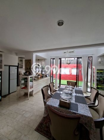 Rumah Elit Modern Siap Huni di Bintaro Tangerang Selatan Rumah Elit Modern Siap Huni di Bintaro Tangerang Selatan