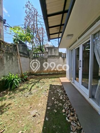 Rumah Modern 3 KT LT 125m2 di Serua Rumah Modern 3 KT LT 125m2 di Serua