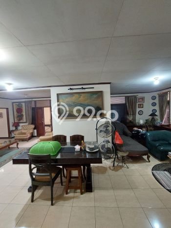 Ready to Use! Premium House LT 253m2 Desain Elegan di Bintaro Ready to Use! Premium House LT 253m2 Desain Elegan di Bintaro