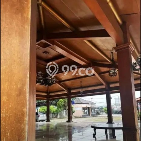 Rumah Eksklusif Dijual LT 1502m2 di Ciputat, Tangerang Selatan Rumah Eksklusif Dijual LT 1502m2 di Ciputat, Tangerang Selatan