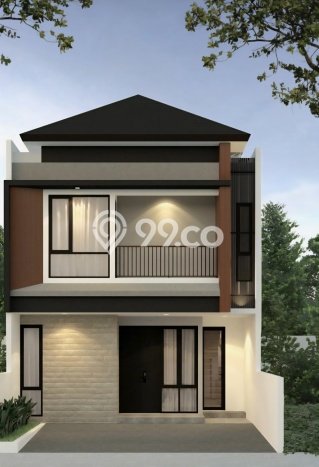 Jual Rumah Luas Elegan Dengan View Cantik di Graha Raya Bintaro, Tangerang Selatan Jual Rumah Luas Elegan Dengan View Cantik di Graha Raya Bintaro, Tangerang Selatan