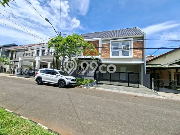 Dijual Rumah Luas Elegan Dengan View Eksklusif di Bintaro, Tangerang Selatan Dijual Rumah Luas Elegan Dengan View Eksklusif di Bintaro, Tangerang Selatan
