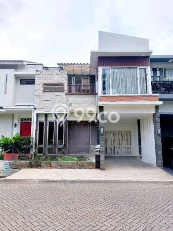 Hunian Super Elit dengan Akses Paling Strategis di Bintaro, Tangerang Selatan Hunian Super Elit dengan Akses Paling Strategis di Bintaro, Tangerang Selatan