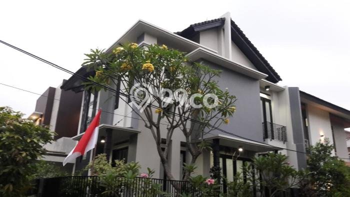 Dijual Rumah Mewah Elegan Dengan View Eksklusif di Bintaro, Tangerang Selatan Dijual Rumah Mewah Elegan Dengan View Eksklusif di Bintaro, Tangerang Selatan