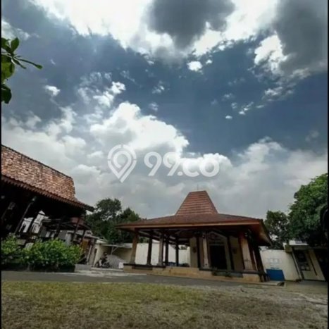 Rumah Eksklusif Dijual LT 1502m2 di Ciputat, Tangerang Selatan Rumah Eksklusif Dijual LT 1502m2 di Ciputat, Tangerang Selatan
