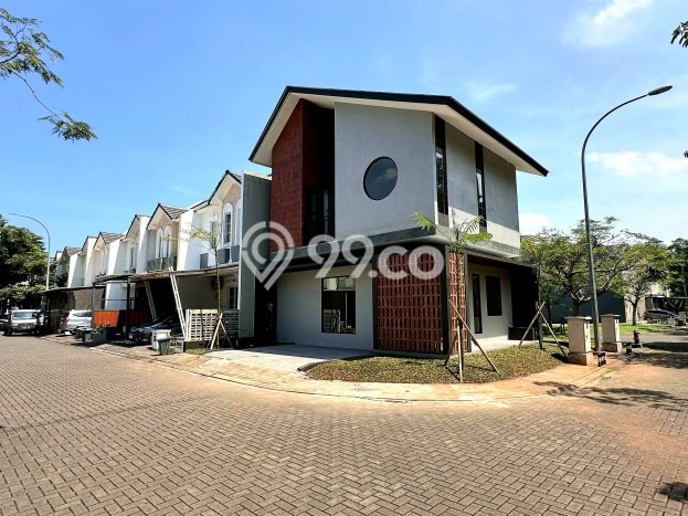 Ready to Use! Premium House LT 102m2 Desain Elegan di BSD Vanya Park Ready to Use! Premium House LT 102m2 Desain Elegan di BSD Vanya Park