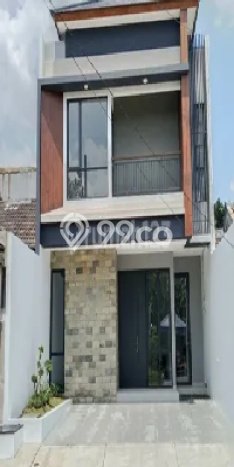 Jual Rumah Luas Elegan Dengan View Cantik di Graha Raya Bintaro, Tangerang Selatan Jual Rumah Luas Elegan Dengan View Cantik di Graha Raya Bintaro, Tangerang Selatan
