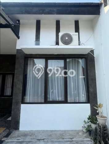 Rumah Modern 2 Kamar LT 74m2 di Jombang Rumah Modern 2 Kamar LT 74m2 di Jombang