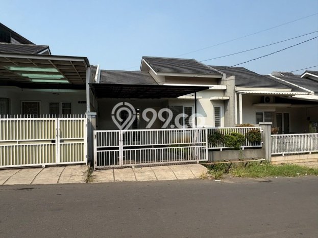 Rumah Minimalis 3 KT di Serua Tangerang Unfurnished Rumah Minimalis 3 KT di Serua Tangerang Unfurnished