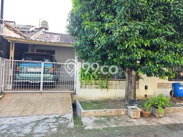 Rumah di Bintaro, Tangerang Selatan, LT 156m² LB 80m² Rumah di Bintaro, Tangerang Selatan, LT 156m² LB 80m²