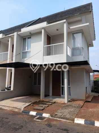 Rumah Minimalis 3 Kamar LT 118m2 di Jurangmangu Rumah Minimalis 3 Kamar LT 118m2 di Jurangmangu
