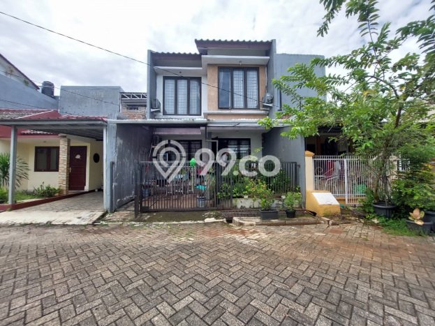 Jual Rumah Eksklusif 3 KT di Bintaro, Tangerang Selatan Jual Rumah Eksklusif 3 KT di Bintaro, Tangerang Selatan