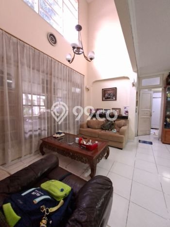 Rumah Mewah LB 200m2 Siap Huni Desain Elegan di Sektor 8-Bintaro, Jakarta Selatan Rumah Mewah LB 200m2 Siap Huni Desain Elegan di Sektor 8-Bintaro, Jakarta Selatan