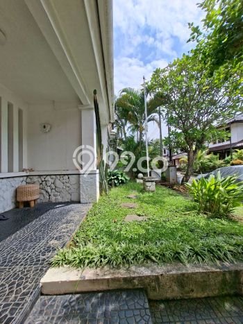 Rumah Elit Modern Siap Huni di Bintaro Tangerang Selatan Rumah Elit Modern Siap Huni di Bintaro Tangerang Selatan