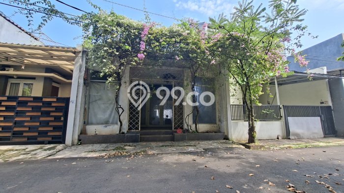 Rumah Minimalis 1 KT di Graha Raya Tangerang Unfurnished Rumah Minimalis 1 KT di Graha Raya Tangerang Unfurnished