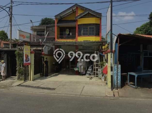 Komersial Favorit Dijual di Ciputat Tangerang Selatan Kawasan Pusat Bisnis Komersial Favorit Dijual di Ciputat Tangerang Selatan Kawasan Pusat Bisnis