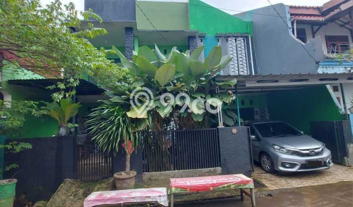 Rumah Strategis Minimalis Lb 200m2 di Pondok Aren, Tangerang Selatan Rumah Strategis Minimalis Lb 200m2 di Pondok Aren, Tangerang Selatan