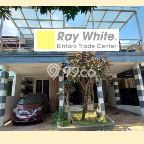 Jual Rumah Eksklusif 3 KT di Graha Raya, Tangerang Jual Rumah Eksklusif 3 KT di Graha Raya, Tangerang