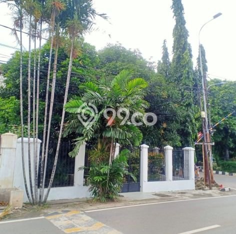 Ready to Use! Premium House LT 305m2 Desain Modern di Kayu Putih Ready to Use! Premium House LT 305m2 Desain Modern di Kayu Putih
