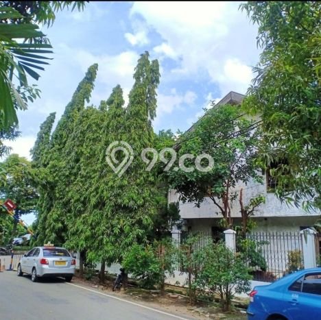 Ready to Use! Premium House LT 305m2 Desain Modern di Kayu Putih Ready to Use! Premium House LT 305m2 Desain Modern di Kayu Putih
