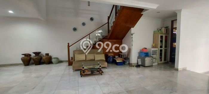 Dijual Rumah Luas Megah Dengan View Cantik di Pondok Indah, Jakarta Selatan Dijual Rumah Luas Megah Dengan View Cantik di Pondok Indah, Jakarta Selatan