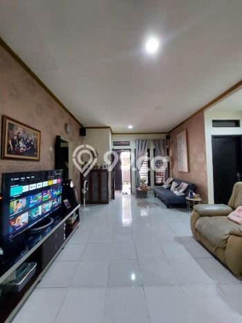 Rumah Modern 3 Kamar LT 98m2 di Sektor 9-Bintaro Rumah Modern 3 Kamar LT 98m2 di Sektor 9-Bintaro