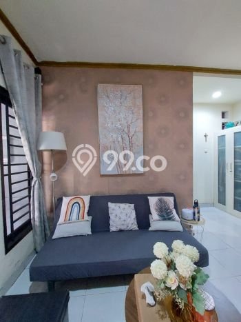 Rumah Modern 3 Kamar LT 98m2 di Sektor 9-Bintaro Rumah Modern 3 Kamar LT 98m2 di Sektor 9-Bintaro