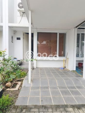 Rumah sewa siap pakai 1 KT di BSD, Tangerang Rumah sewa siap pakai 1 KT di BSD, Tangerang