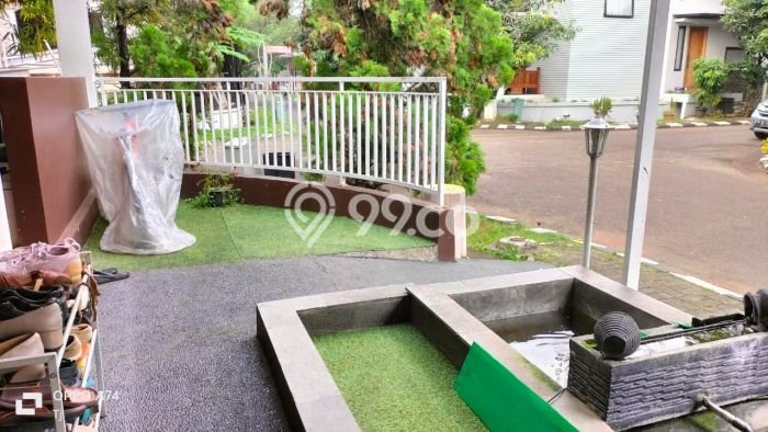 Rumah Elit LB 200m2 Siap Pakai Desain Elegan di Graha Raya, Tangerang Selatan Rumah Elit LB 200m2 Siap Pakai Desain Elegan di Graha Raya, Tangerang Selatan