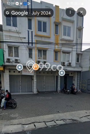 Ruko untuk Disewa di Pusat Tangerang Selatan Luas Bangunan 60m2 Ruko untuk Disewa di Pusat Tangerang Selatan Luas Bangunan 60m2