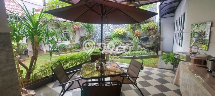 Siap Huni Rumah Mewah 7 Kamar di Pondok Aren Dekat ke Mana Pun Siap Huni Rumah Mewah 7 Kamar di Pondok Aren Dekat ke Mana Pun