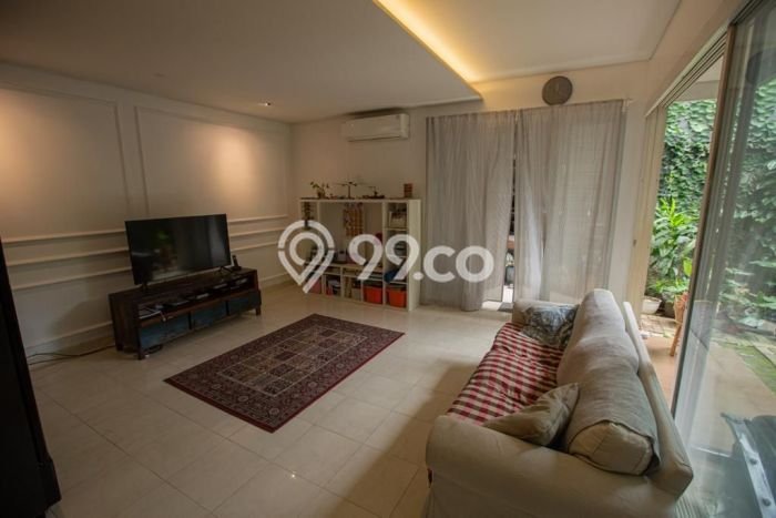 Rumah Minimalis 4 Kamar LT 152m2 di BSD Rumah Minimalis 4 Kamar LT 152m2 di BSD