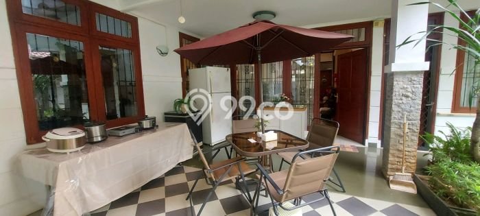 Siap Huni Rumah Mewah 7 Kamar di Pondok Aren Dekat ke Mana Pun Siap Huni Rumah Mewah 7 Kamar di Pondok Aren Dekat ke Mana Pun