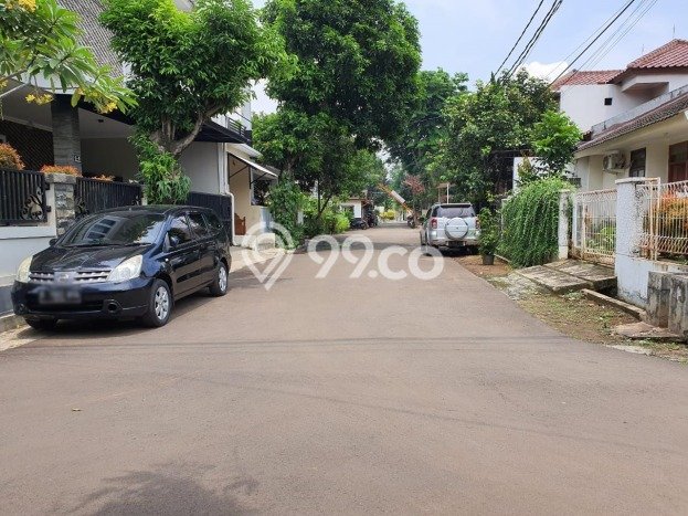 Rumah Modern 5 Kamar LT 154m2 di Bintaro Rumah Modern 5 Kamar LT 154m2 di Bintaro