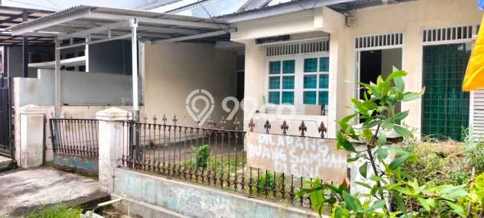 Rumah Minimalis 3 KT di Bintaro Tangerang Selatan Unfurnished Rumah Minimalis 3 KT di Bintaro Tangerang Selatan Unfurnished