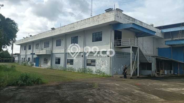 Pabrik Dijual di Karawang Timur Karawang dengan Luas Bangunan 12000m2 Pabrik Dijual di Karawang Timur Karawang dengan Luas Bangunan 12000m2