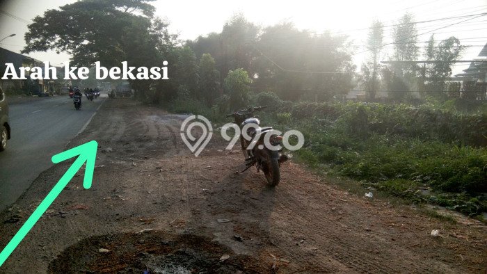 Dijual Tanah di Cileungsi, Luas 10000m2m², Lingkungan Asri Dijual Tanah di Cileungsi, Luas 10000m2m², Lingkungan Asri