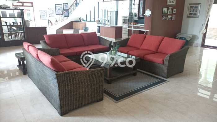 Vila Strategis di Megamendung, Area 3450m2m², Area Asri untuk keluarga Vila Strategis di Megamendung, Area 3450m2m², Area Asri untuk keluarga