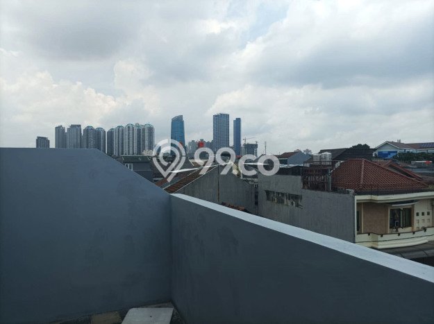 Rumah Luxury Modern Siap Huni di Tomang Jakarta Barat Rumah Luxury Modern Siap Huni di Tomang Jakarta Barat