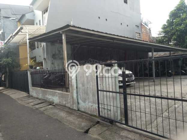 Tanah Kavling di Palmerah Dijual dengan Luas 179m2 Tanah Kavling di Palmerah Dijual dengan Luas 179m2