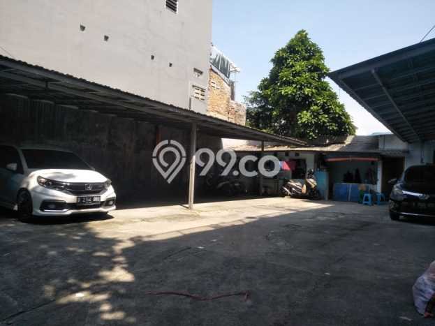 Tanah Kavling di Palmerah Dijual dengan Luas 179m2 Tanah Kavling di Palmerah Dijual dengan Luas 179m2