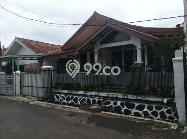 Rumah Mewah LB 170m2 Siap Pakai Desain Elegan di Buah Batu, Bandung Rumah Mewah LB 170m2 Siap Pakai Desain Elegan di Buah Batu, Bandung
