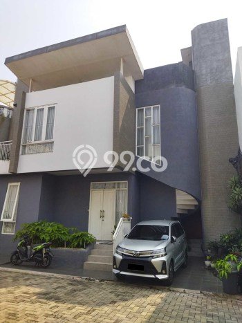 Rumah Minimalis 4 KT di Jati Asih Bekasi Full Furnished Rumah Minimalis 4 KT di Jati Asih Bekasi Full Furnished